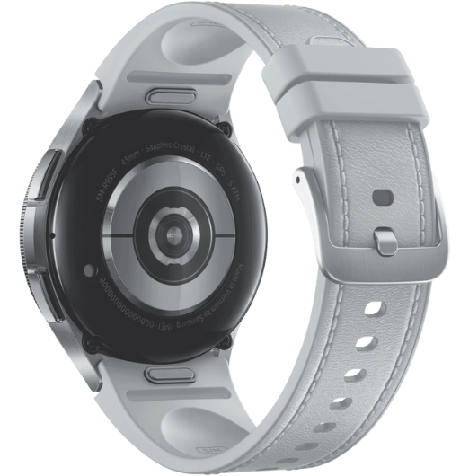 Samsung Galaxy Watch 6 Classic LTE 43mm Silver