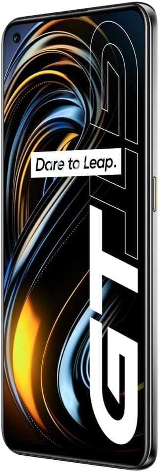 realme GT 5G Smartphone 128GB, 8GB RAM, Dual SIM, Dashing Blue