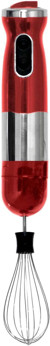 Healthy Choice Stick Hand Blender - 700W Powerful 3-in-1 Electric Cordless Hand Blender