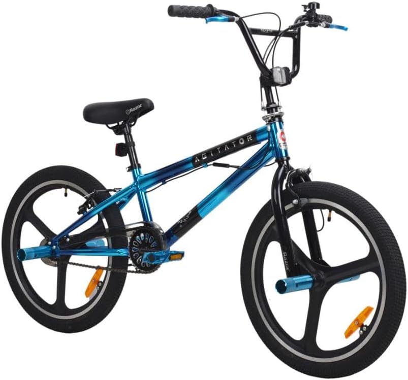 Razor 20" Agitator Freestyle BMX Bike