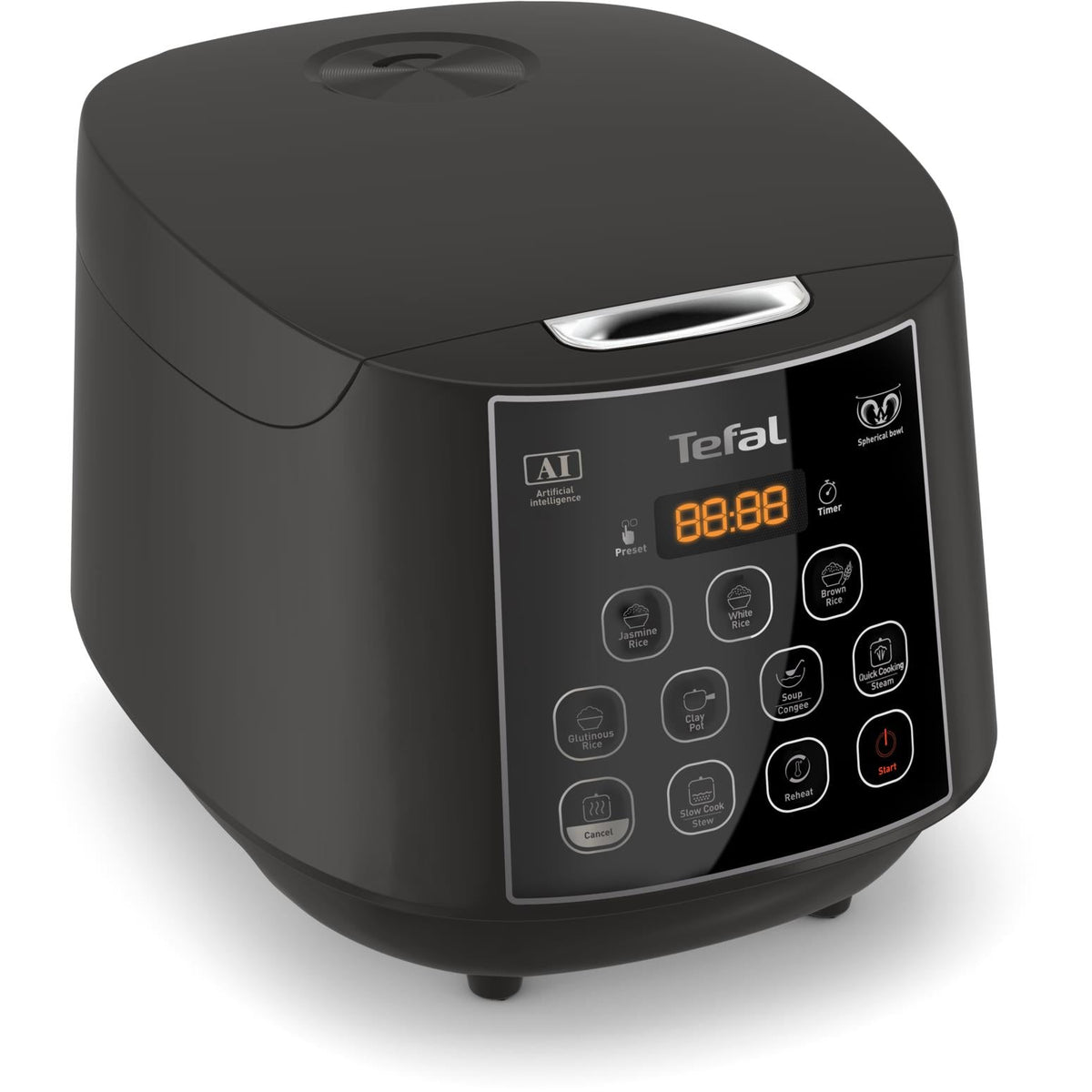 Tefal Easy Rice & Slow Cooker Plus — view 1