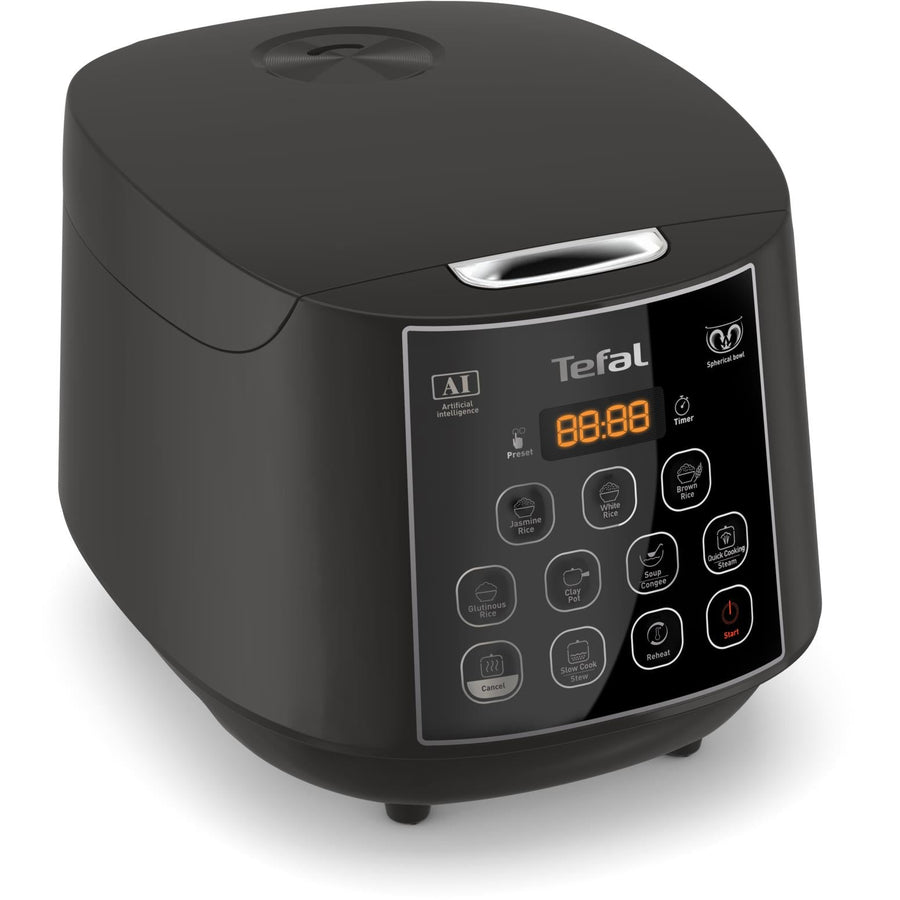 Tefal Easy Rice & Slow Cooker Plus — view 1
