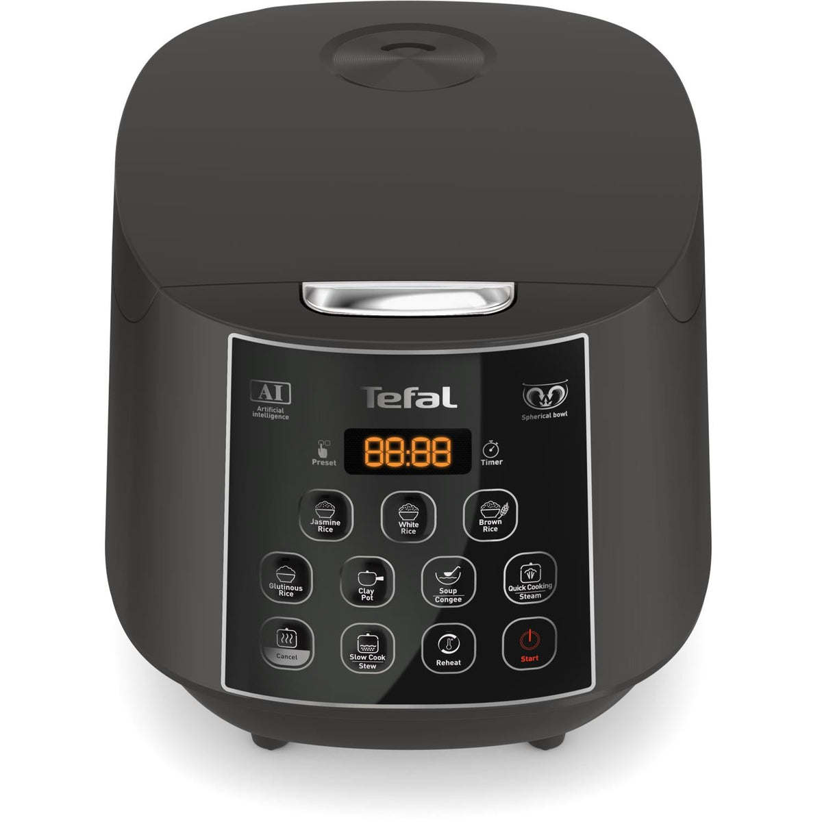 Tefal Easy Rice & Slow Cooker Plus — view 2