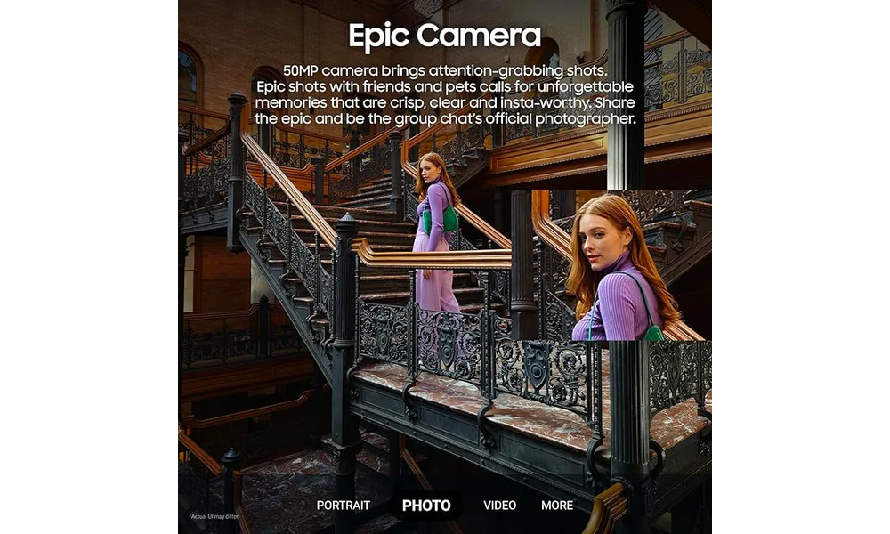 SAMSUNG Galaxy S23 Cell Phone, Factory Unlocked Android Smartphone, 256GB Storage, 50MP Camera, Night Mode, Long Battery Life, Adaptive Display, 2023, Phantom Black - Layaway AU