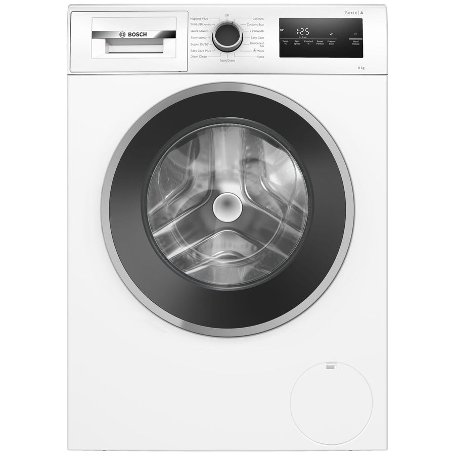 Bosch 8kg Series 4 Front Load Washing Machine-White WAN28288AU