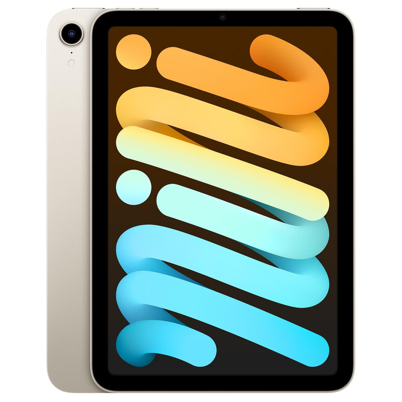 AppleiPad mini 8.3-inch Wi-Fi 64GB (Starlight) [6th Gen]