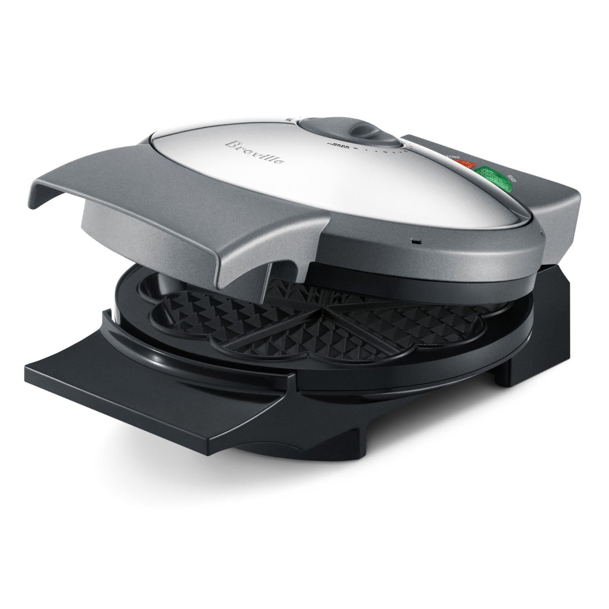Breville the Crisp Control Waffle Maker — view 1
