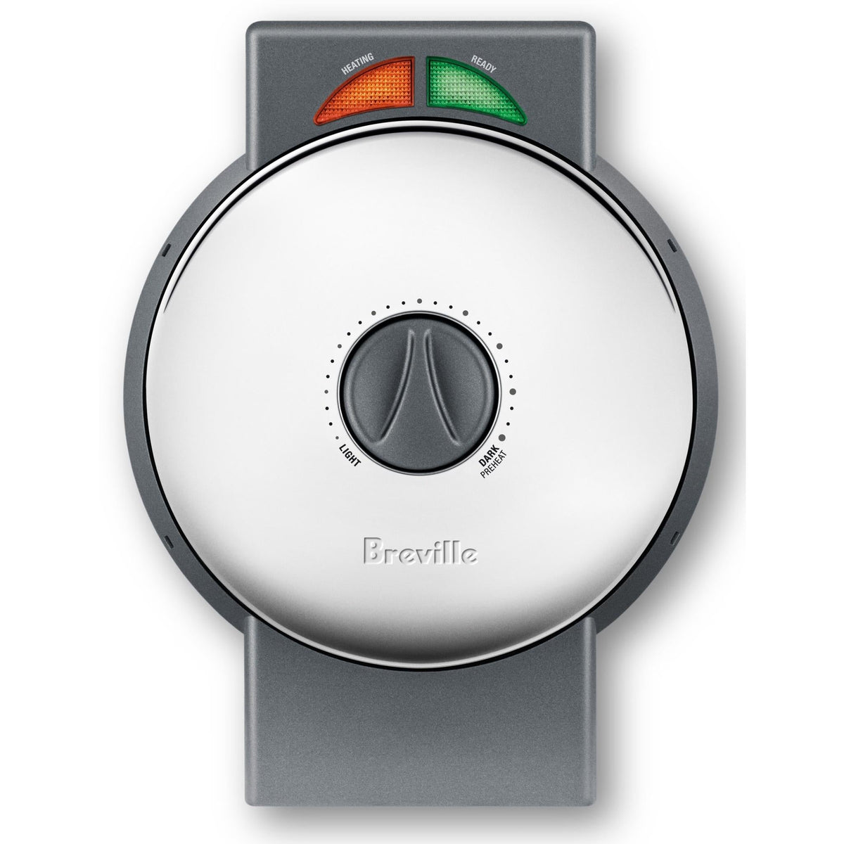 Breville the Crisp Control Waffle Maker — view 2