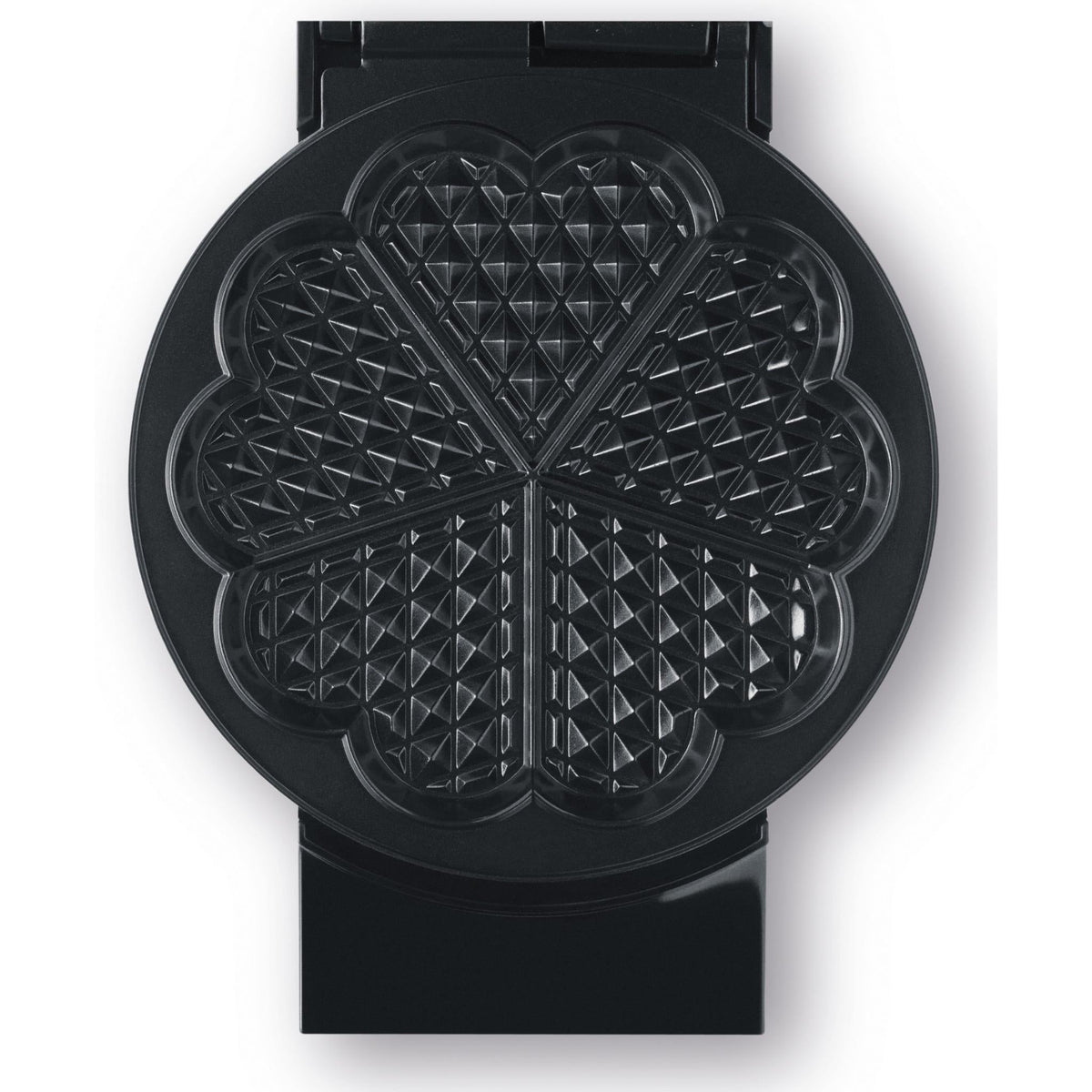 Breville the Crisp Control Waffle Maker — view 3