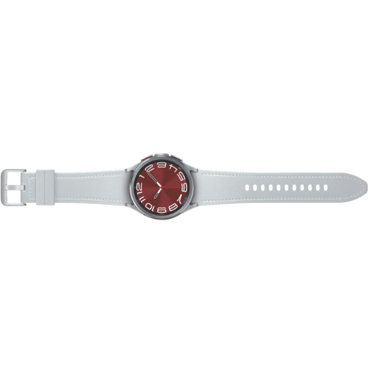 Samsung Galaxy Watch 6 Classic LTE 43mm Silver