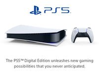 PlayStation 5 Digital Edition Console - Layaway AU