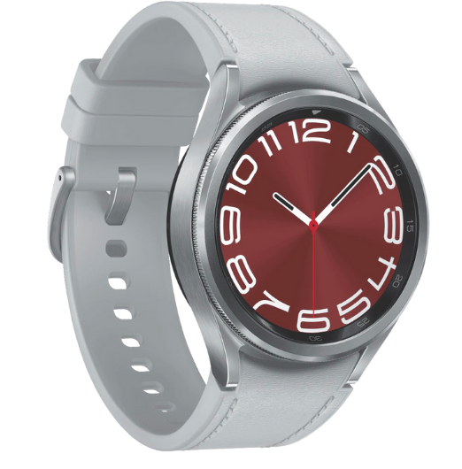 Samsung Galaxy Watch 6 Classic LTE 43mm Silver