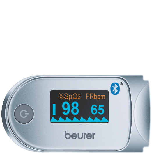 Beurer Bluetooth Pulse Oximeter