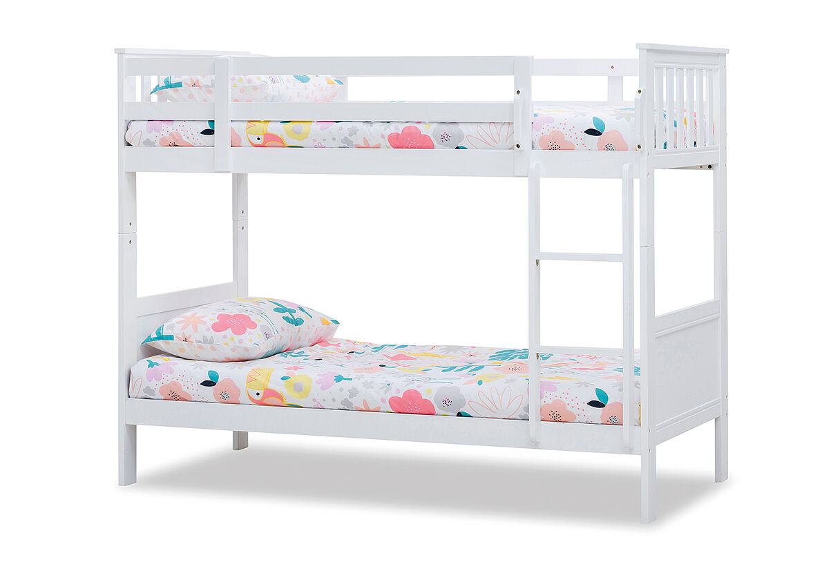 CAPTAIN JACK Double Bunk Bed