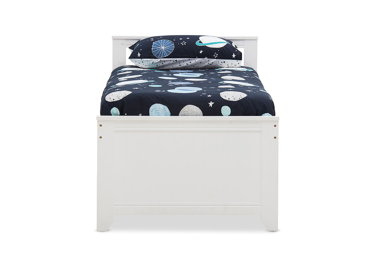 CAPTAIN JACK Single Trundle Bed