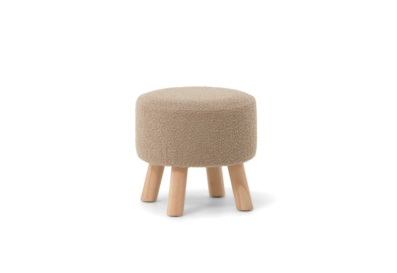 YOSHI Fabric Stool