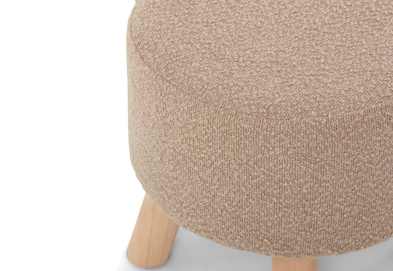 YOSHI Fabric Stool