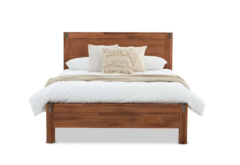 SILVERWOOD 4 Piece Double Bedroom Suite