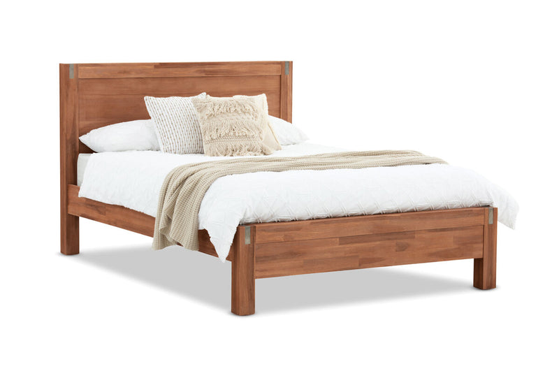 SILVERWOOD 4 Piece Double Bedroom Suite