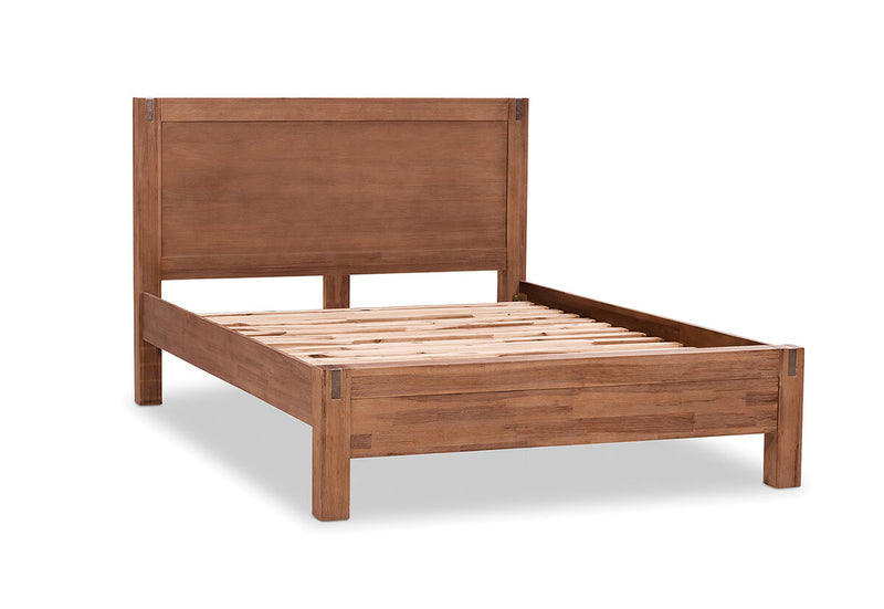 SILVERWOOD 4 Piece Double Bedroom Suite