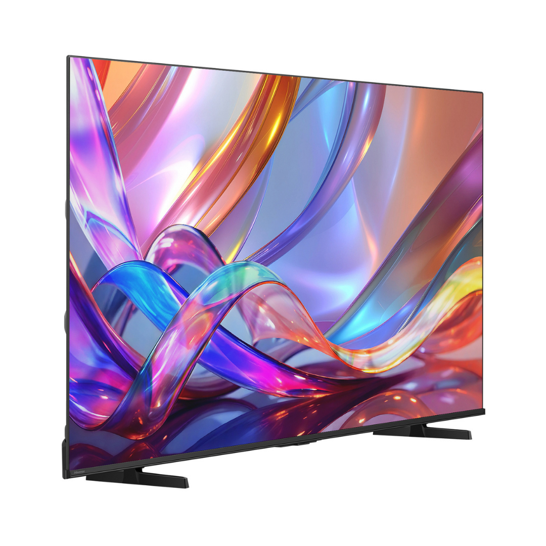 Hisense 55" Q6SAU 4K Hi-QLED Smart TV (2026) — second angle view
