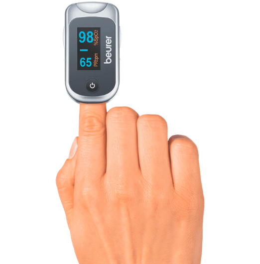 Beurer Bluetooth Pulse Oximeter