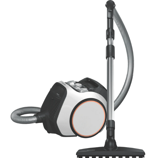 Miele Boost CX1 Parquet Bagless Vacuum White