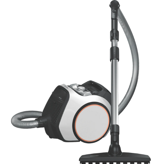 Miele Boost CX1 Parquet Bagless Vacuum White