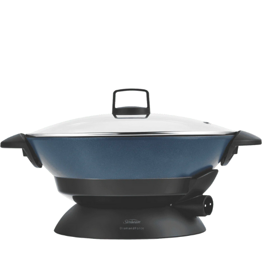 Sunbeam Professional 7.5 Litre Diamond Force Wok