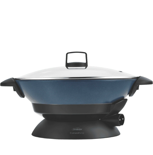 Sunbeam Professional 7.5 Litre Diamond Force Wok