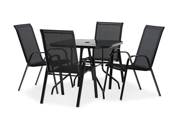SAILOR 5 Piece Outdoor Setting