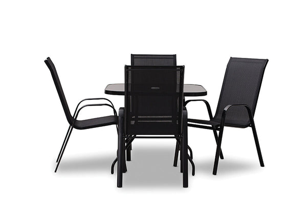 SAILOR 5 Piece Outdoor Setting