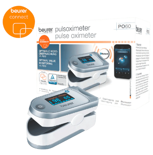 Beurer Bluetooth Pulse Oximeter