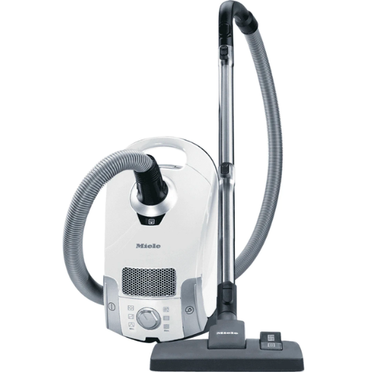 Miele Compact C1 Young Style Bagged Vacuum White