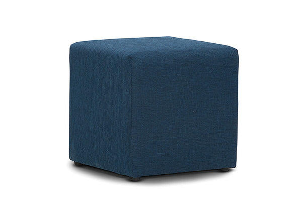 DOZE Fabric Ottoman