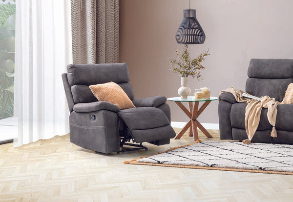 ALFRED Fabric Recliner