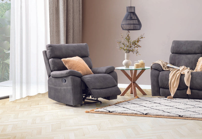 ALFRED Fabric Recliner