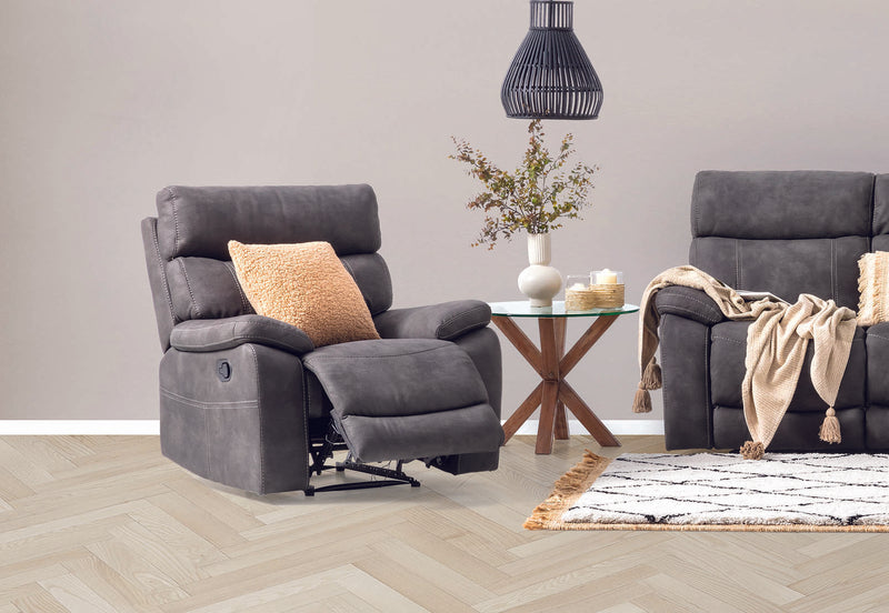 ALFRED Fabric Recliner