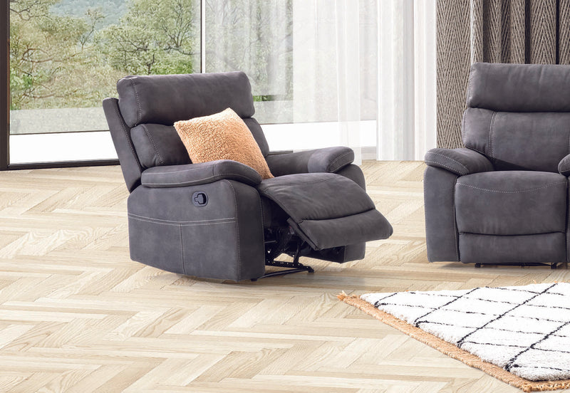 ALFRED Fabric Recliner
