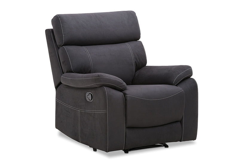 ALFRED Fabric Recliner