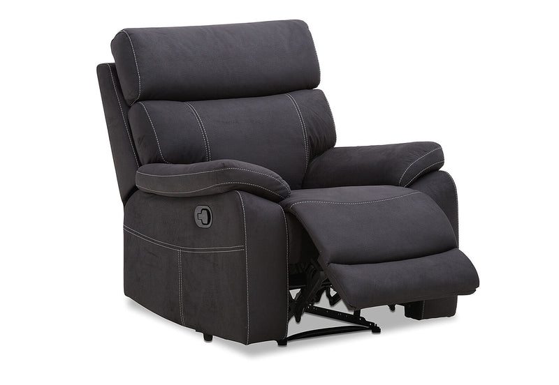 ALFRED Fabric Recliner