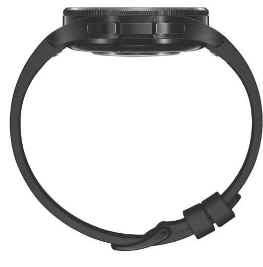 Samsung Galaxy Watch 6 Classic LTE 43mm Black