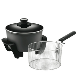 Sunbeam 5L Multicooker Deep Fryer