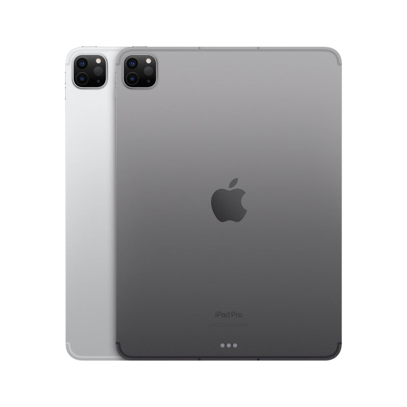 Apple iPad Pro 11-inch 1TB Wi-Fi + Cellular (Space Grey) [4th Gen]