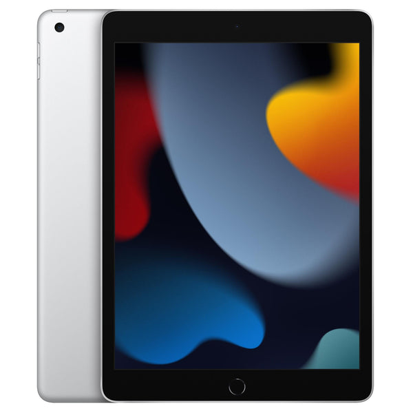 Apple iPad 10.2-inch 64GB Wi-Fi (Silver/9th Gen) [~Renewed]