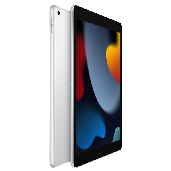 Apple iPad 10.2-inch 64GB Wi-Fi (Silver/9th Gen) [~Renewed]