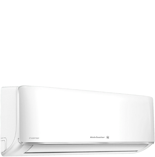 Kelvinator C2.5kW H3.2kW Reverse Cycle Split System K