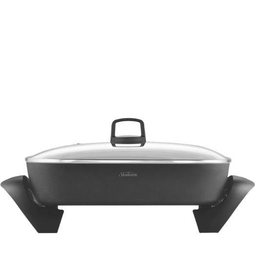 Sunbeam Banquet Frypan Diamond Force