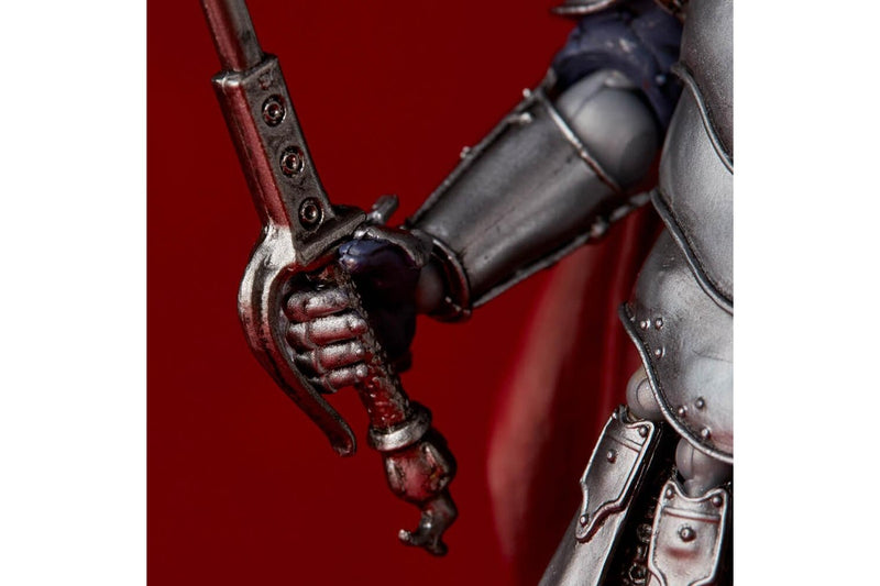 Nausicaa: Tolmekian Armored Soldier Kushana (Lifeguard Ver.) - Action Figure