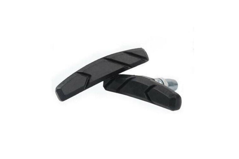 1 Pair V Brake Type Pads Mountain Bicycle V Braking Pads Blocks Shoes for Bike